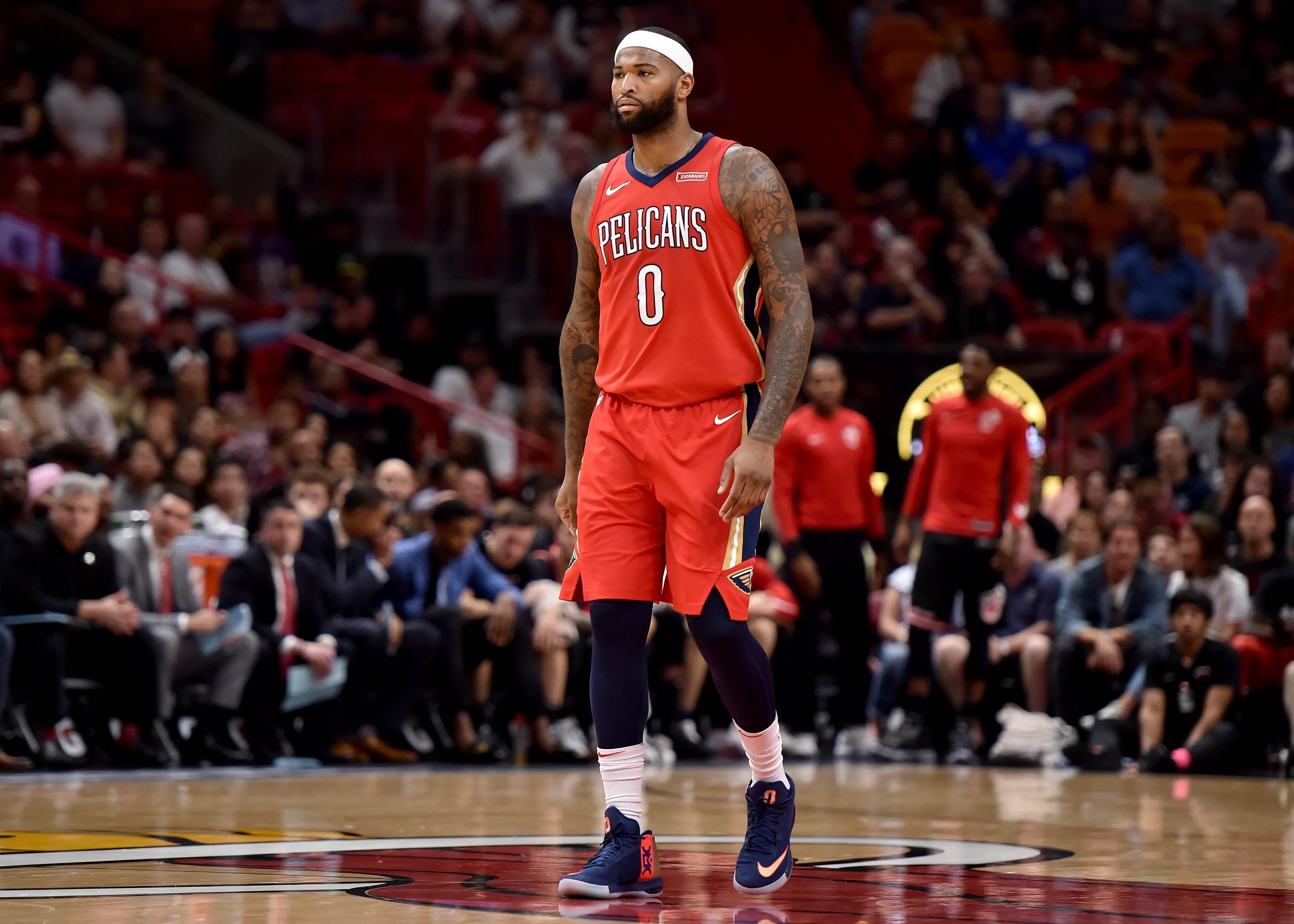 demarcus cousins usa basketball jersey